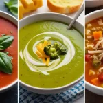 Top 3 Vegetable Soup Recipes For Kids