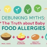 Debunking Myths: The Truth About Baby Food Allergies