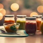 yummy snack for your little one