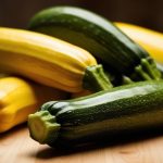 Zucchini: A Green Light for Healthy Growth of your baby
