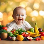 Top 10 Foods to Boost Your Baby’s Brain Development