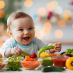 Understanding Your Baby’s Nutritional Needs: requirements of Food/Day