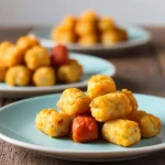 Fun & Finger Foods: Beany Tots for your little one