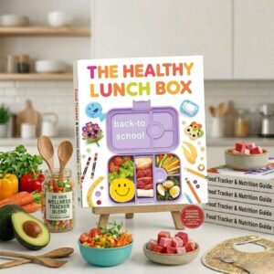 the healthy lunch box