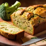 Introducing Vegetables:A Delicious Broccoli Bread for your little one🥦🍞💚