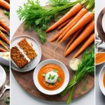 6 healthy carrot recipes for your little one