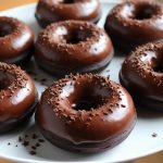 Yuumy Double Chocolate Donuts for your little ones