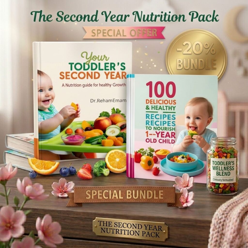 second year pack
