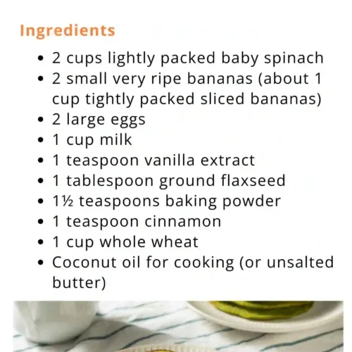 100 Delicious & Healthy Recipes for Your 1-Year-Old - Image 10