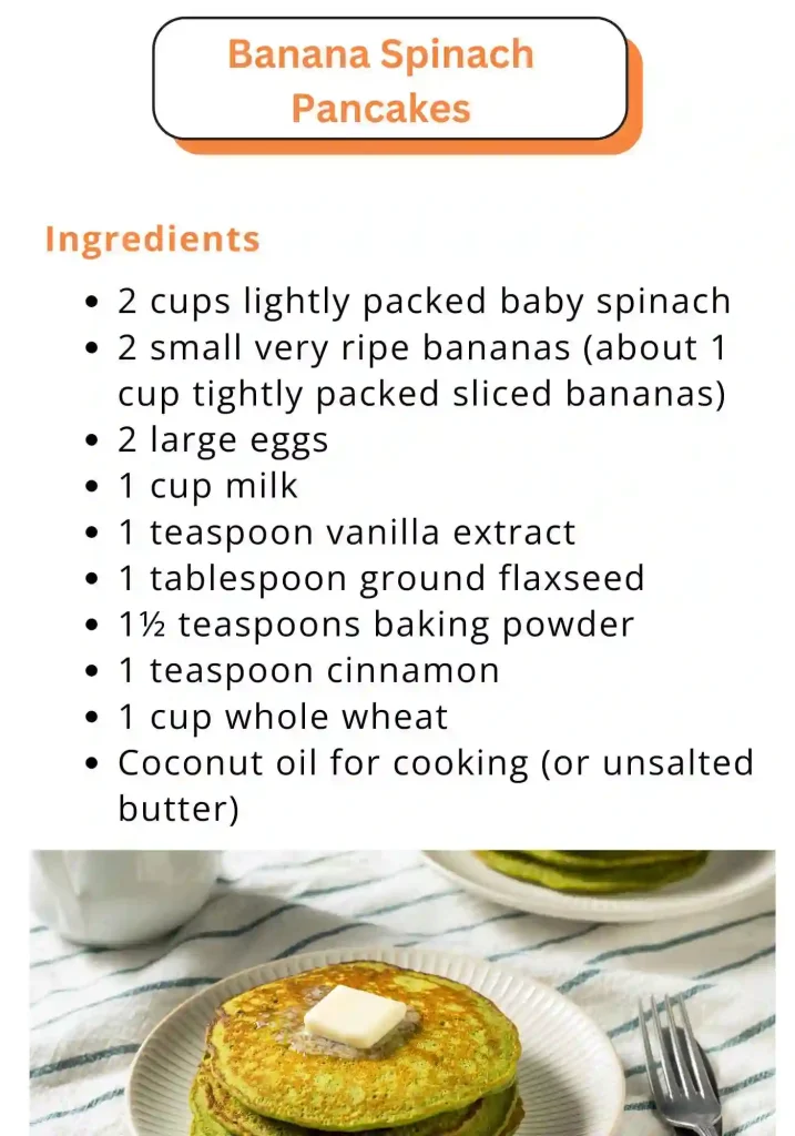 100 Delicious & Healthy Recipes for Your 1-Year-Old