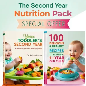 The Second Year Nutrition Pack