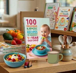 100 healthy recipes
