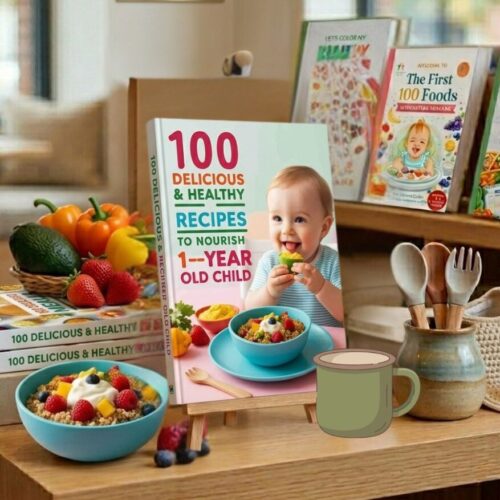 100 healthy recipes