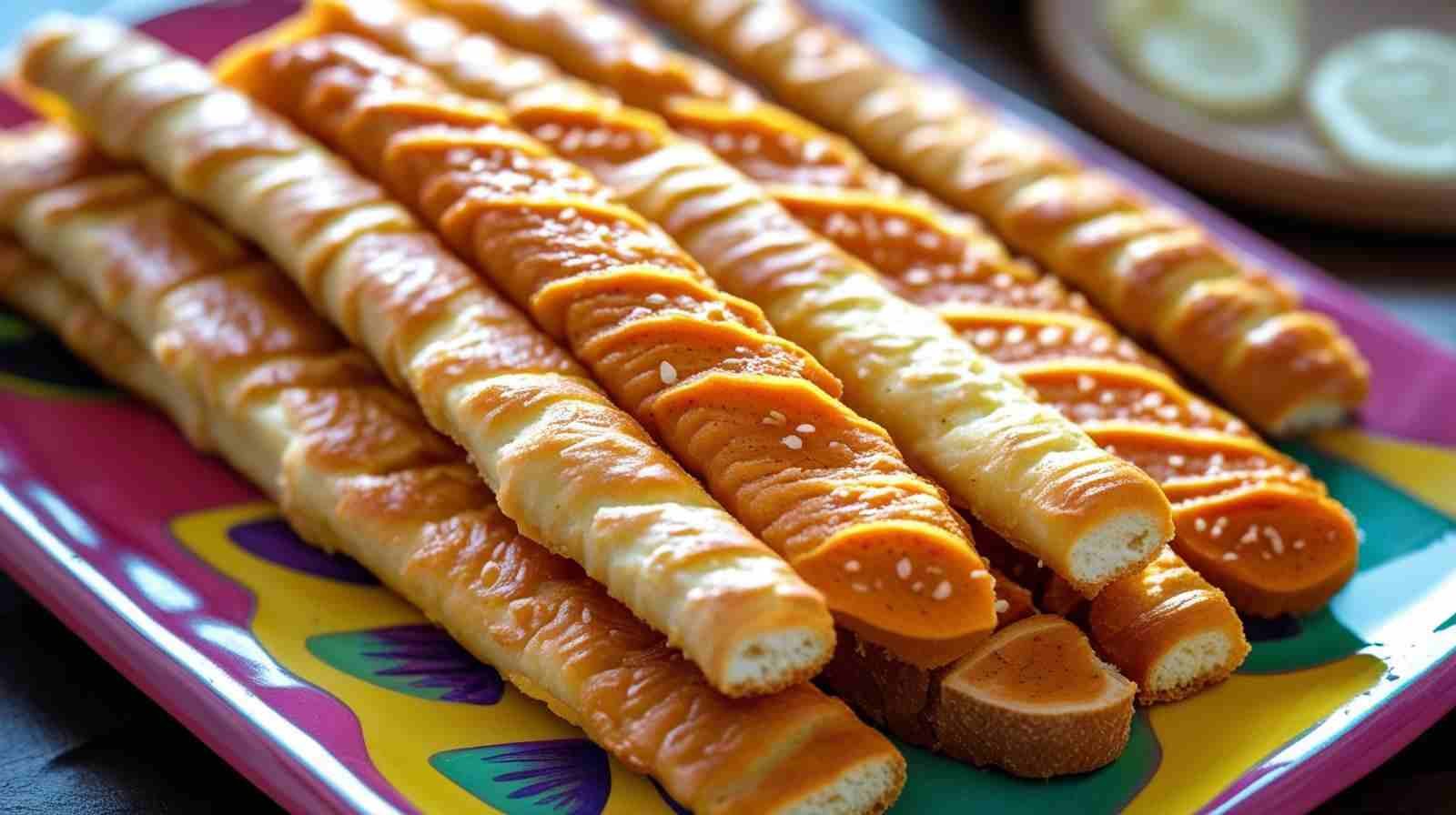 healthy and tasety sweet potato snack