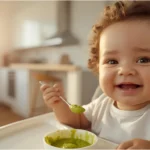 Iron Drop at 6 Months: Why Milk Isn’t Enough (And 5 Foods to Fix It)