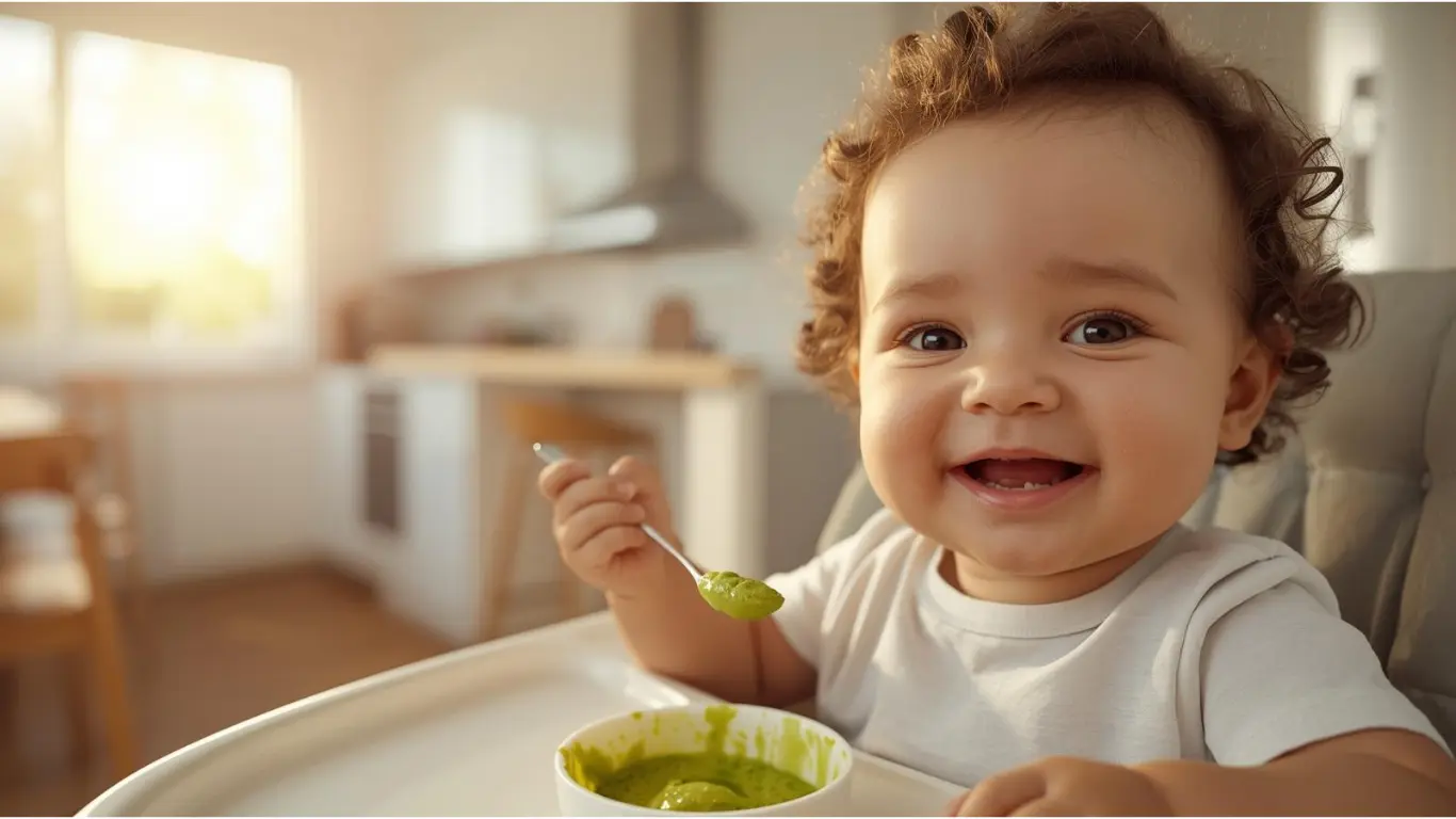 Iron Drop” at 6 Months: Why Milk Isn’t Enough (And 5 Foods to Fix It)