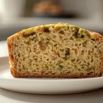Simple, No-Sugar Avocado Loaf for your little one