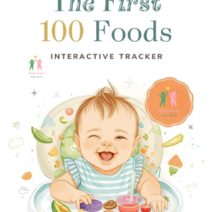 The 100 First FOODS