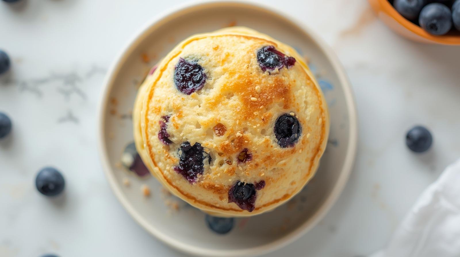 yummy pancakes for your toddler