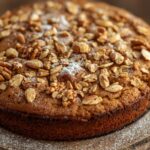 Oatmeal Cake