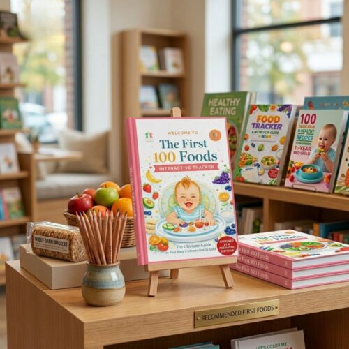 the first 100 foods