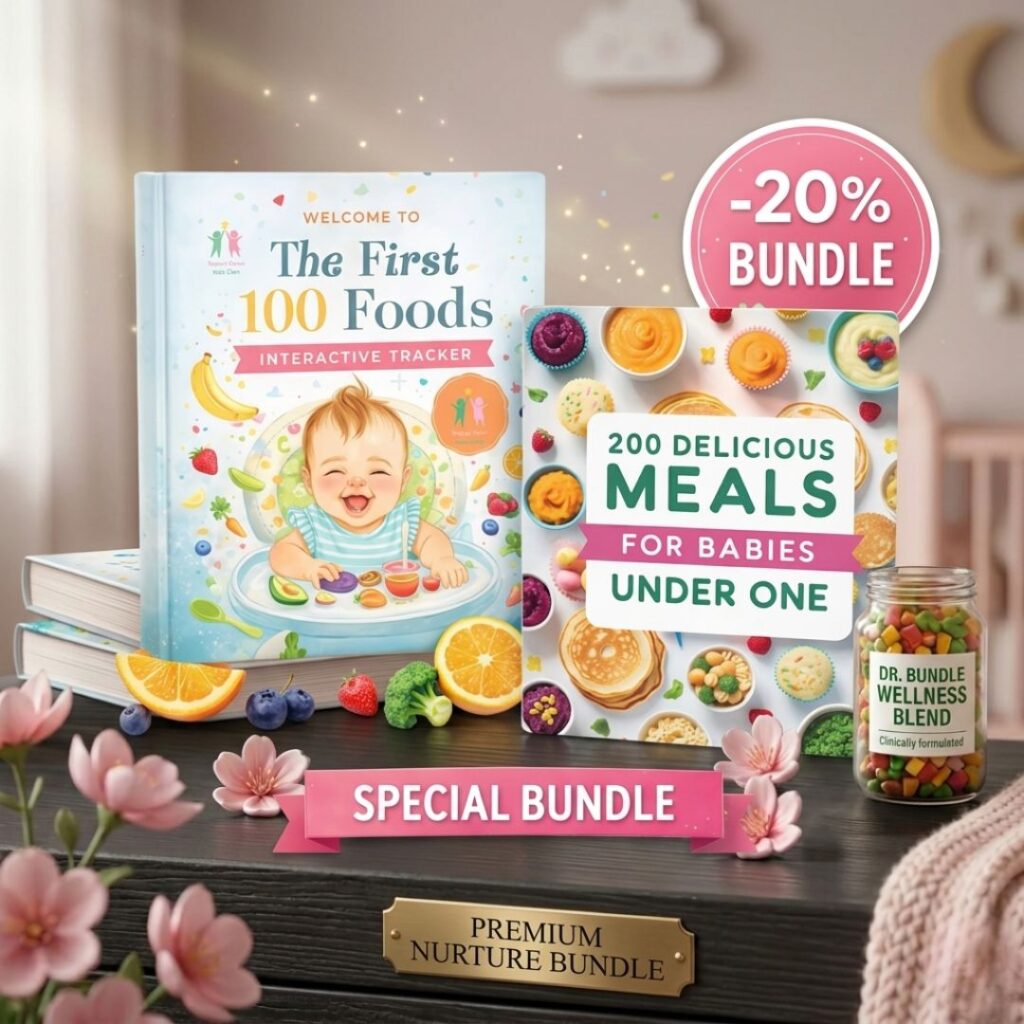 starting solids bundle