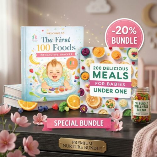 starting solids bundle