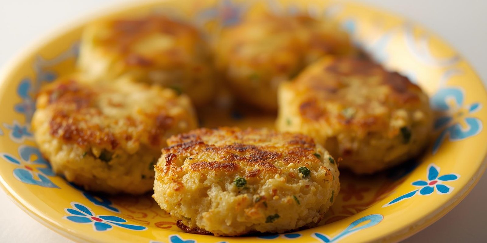 Broccoli-Chicken-Mini-Burgers