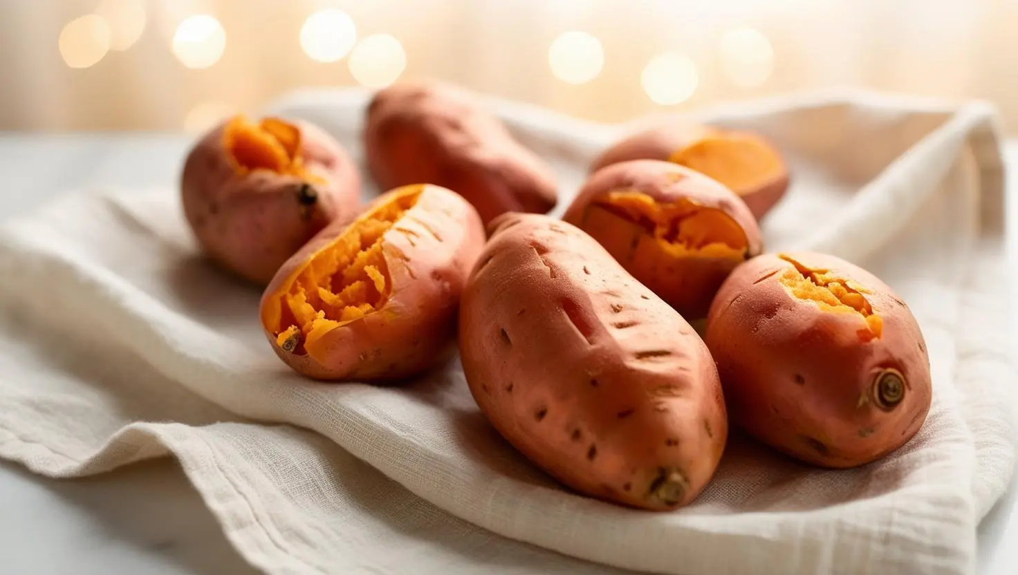 Sweet potatoes
