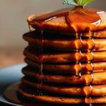 Fluffy Egg Yolk Pancake for Babies & Toddlers (Ready in 5 Minutes)
