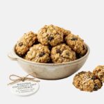 Banana Coconut Oat Cookies for Toddlers