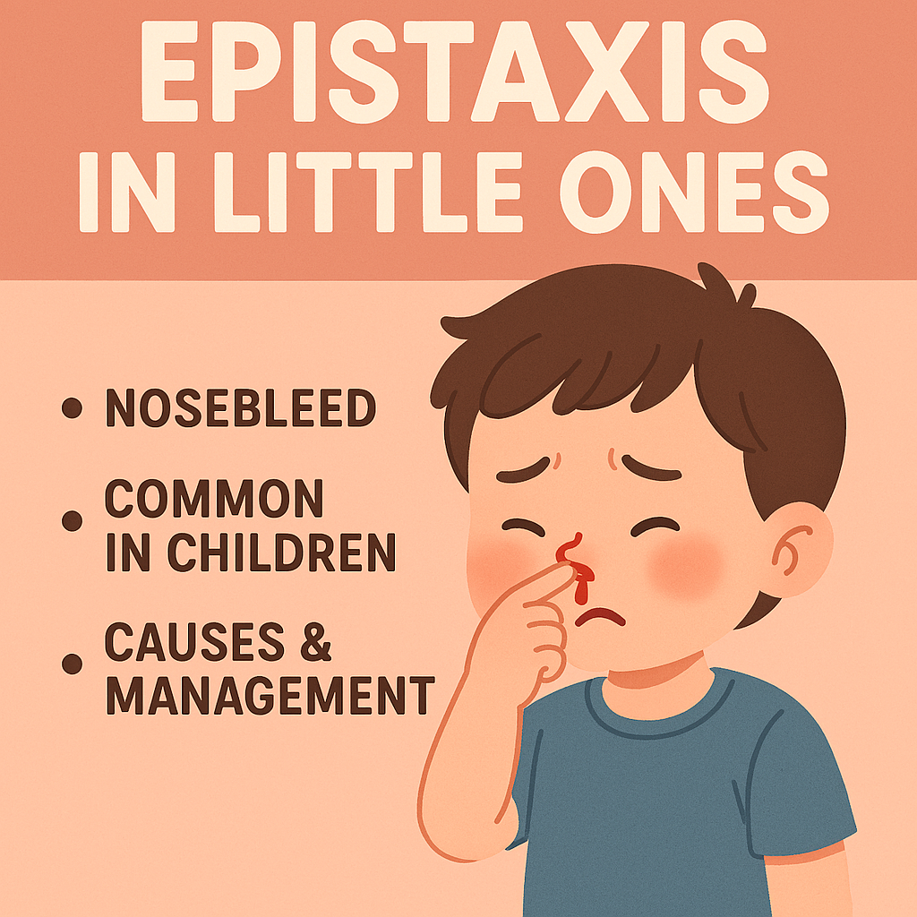 epistaxis