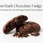 Iron-Rich Tahini & Cocoa Cookies
