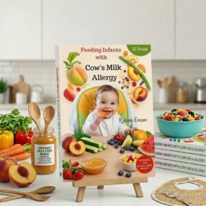Feeding infants with Cow's Milk Allergy