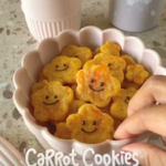 Healthy Carrot Cookies for Toddlers: A Quick & Nutritious Snack